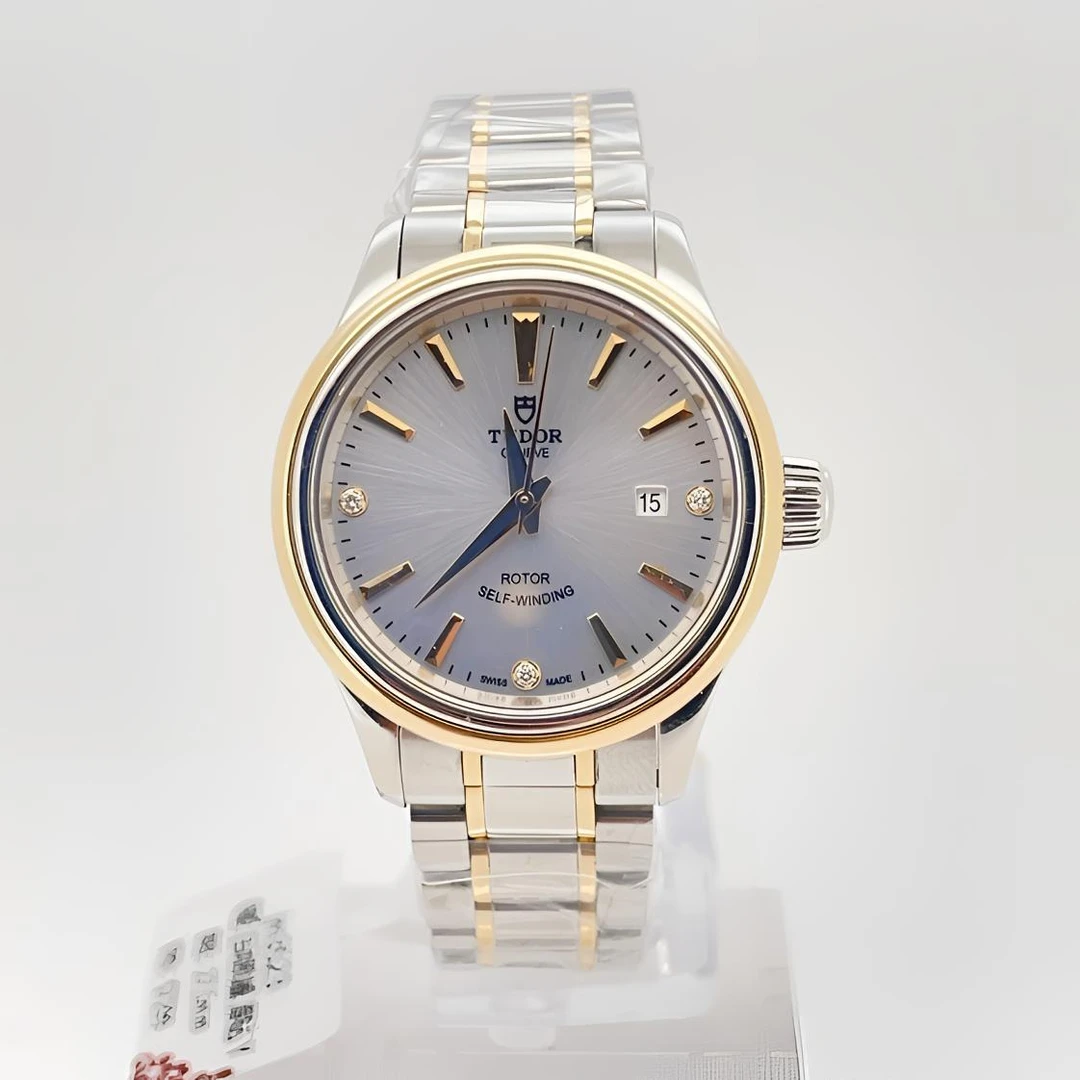 99新 TUDOR/帝舵 自动机械 原钻 27.5mm/公价38999/jm3523