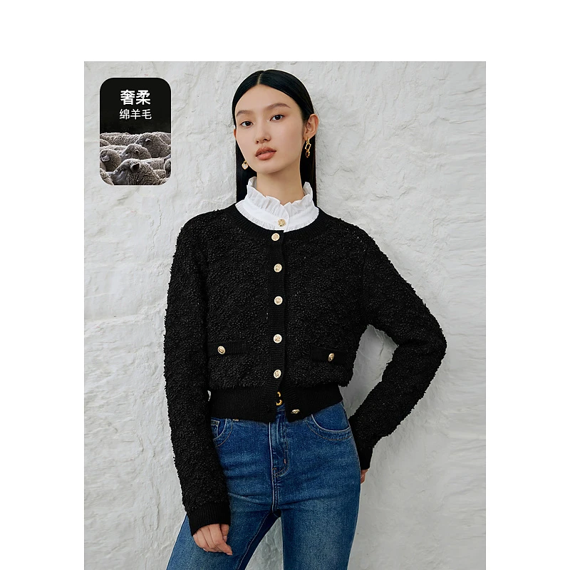 【粉丝专属】DC-NICE毛针织衫6562