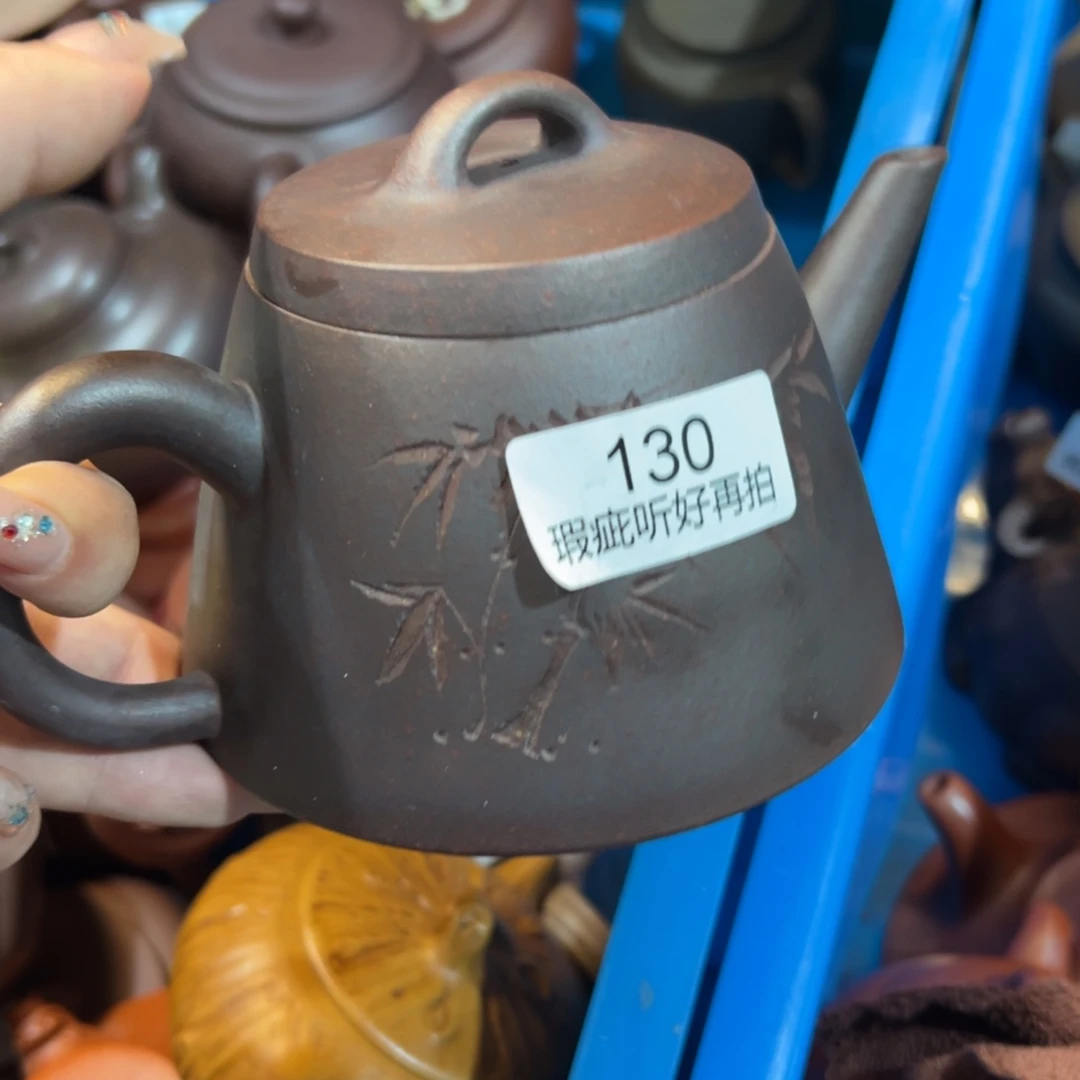 紫砂茶宠紫砂雕宠小器高品