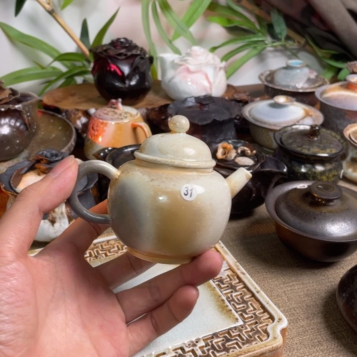 景德镇柴烧福利放漏