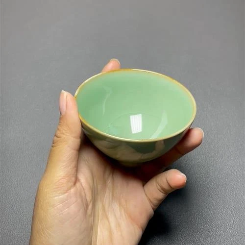 【闪购商品】茶盏-518............