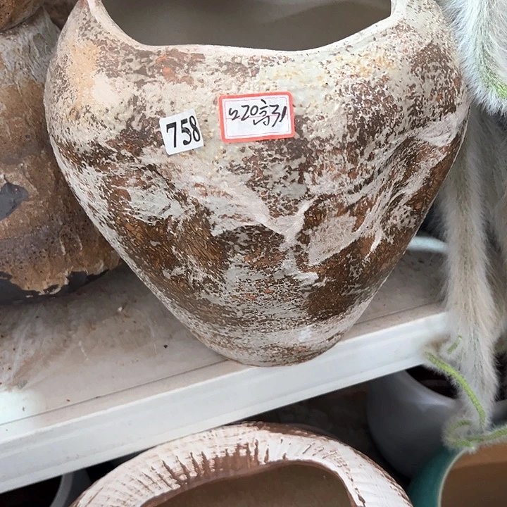 景德镇精品花盆栽适合盆栽适