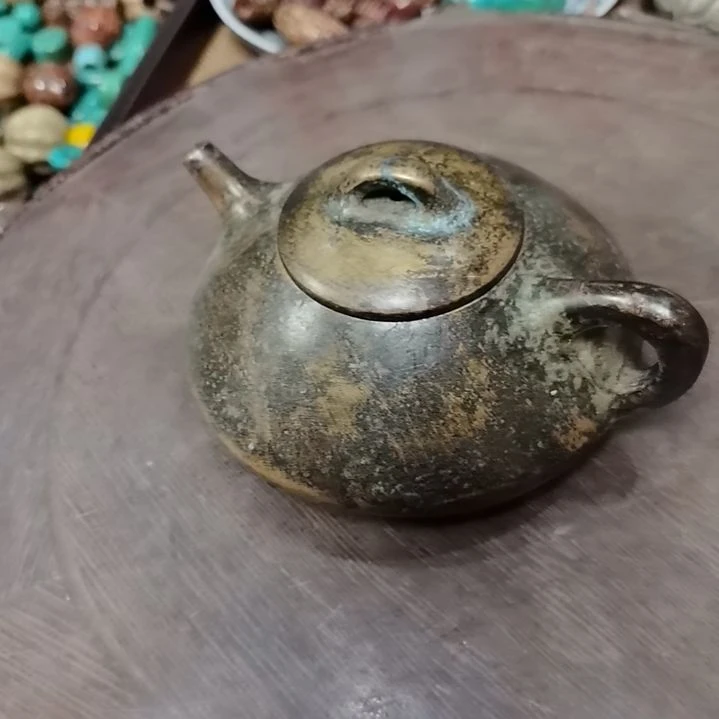 精品铜摆件购买链接