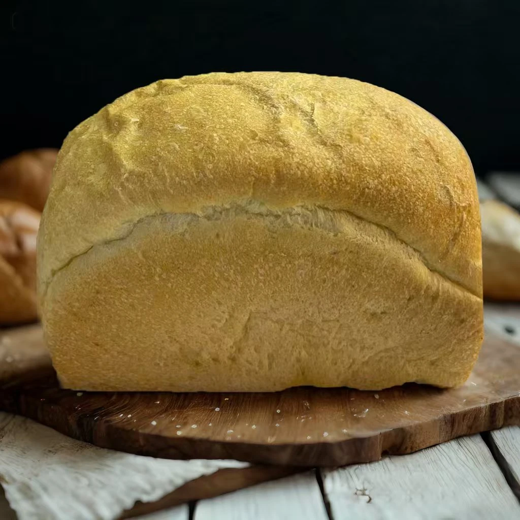 俄罗斯师傅手工全麦大列巴600g