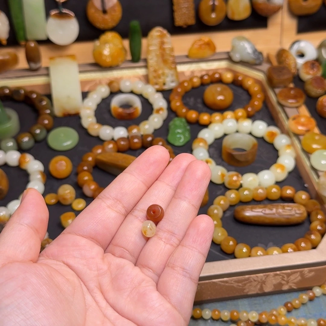 遇***见未镶嵌和田玉珠宝奇石