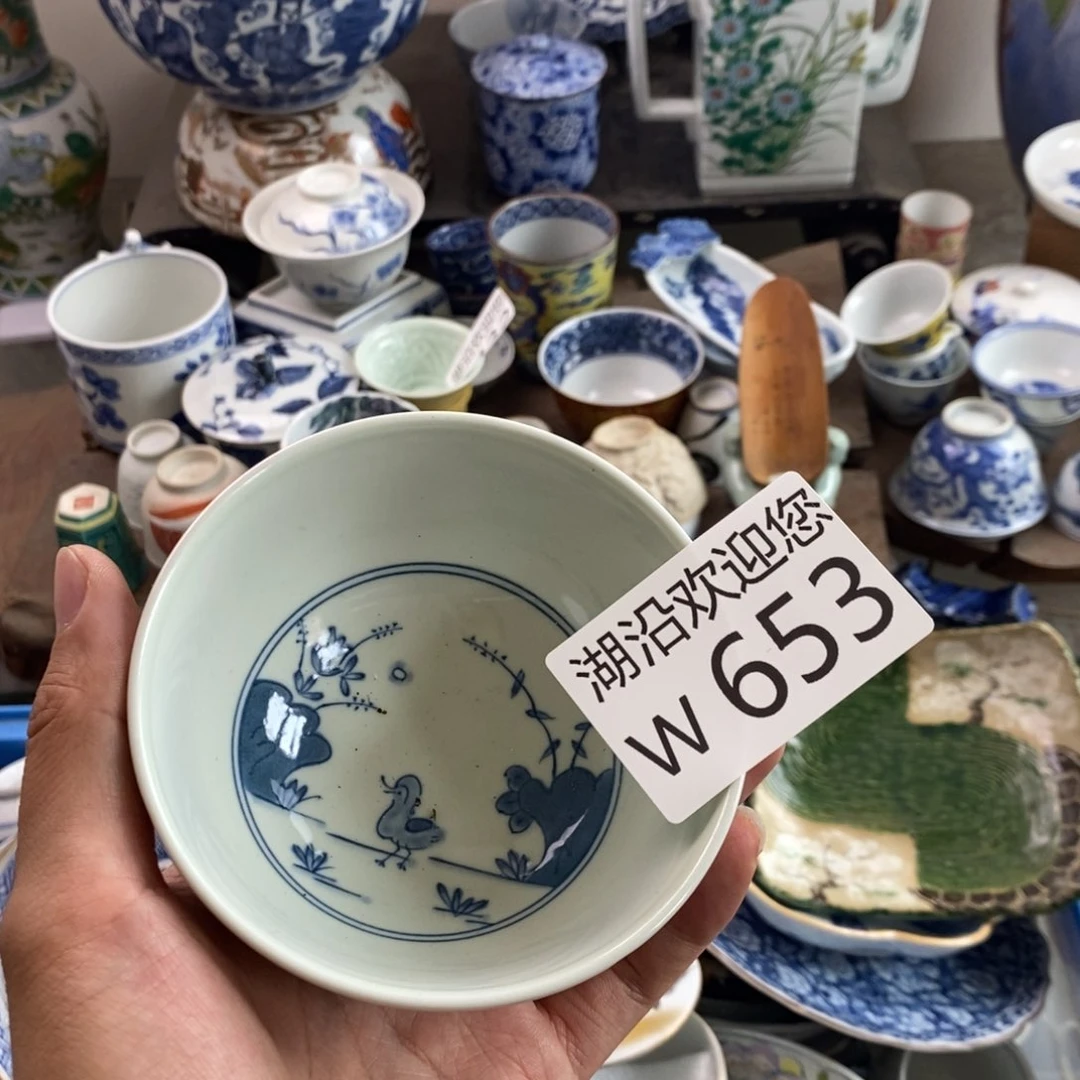 瓷器的时候我也是醉了，冬*