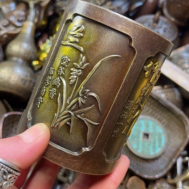 铜器摆件家居摆件