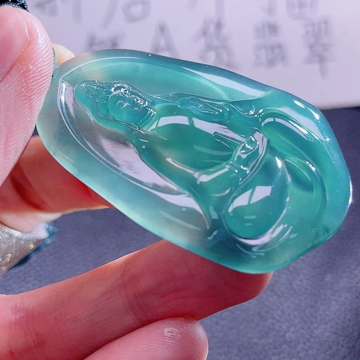 翡翠颈饰未镶嵌887778888