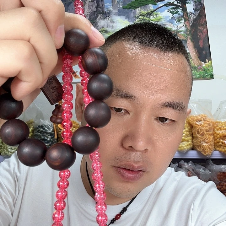 非洲紫檀（红花梨）6