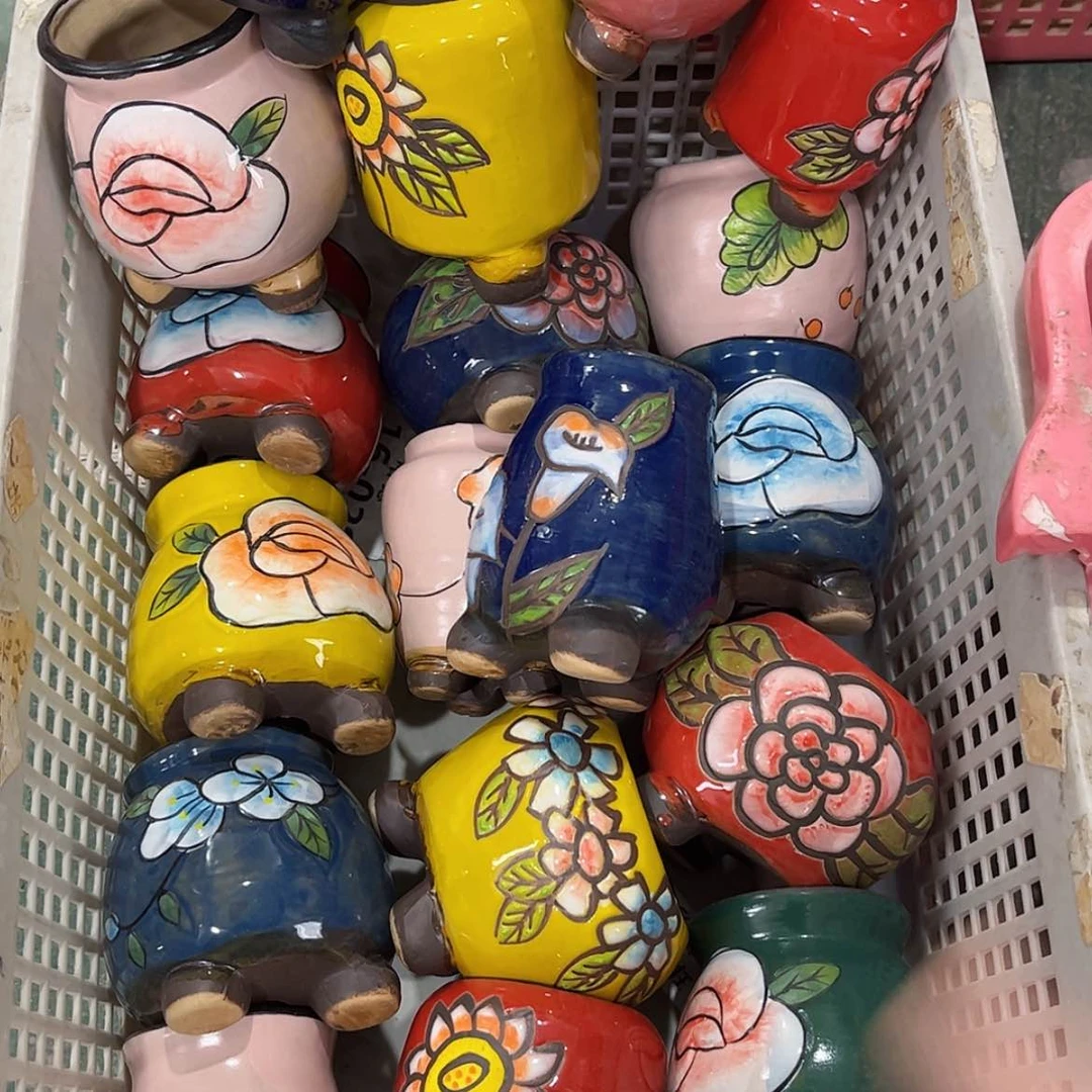 【闪购商品】红陶21129