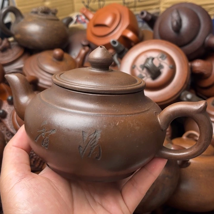 茶壶紫砂紫砂壶等各种造型
