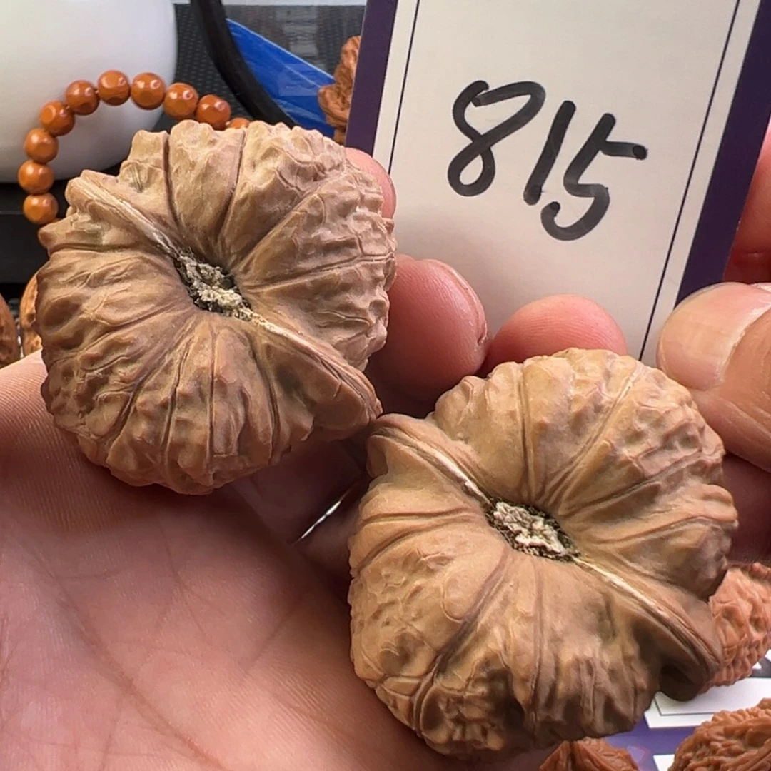 把件桃核全品南瓜墩44尺寸815号