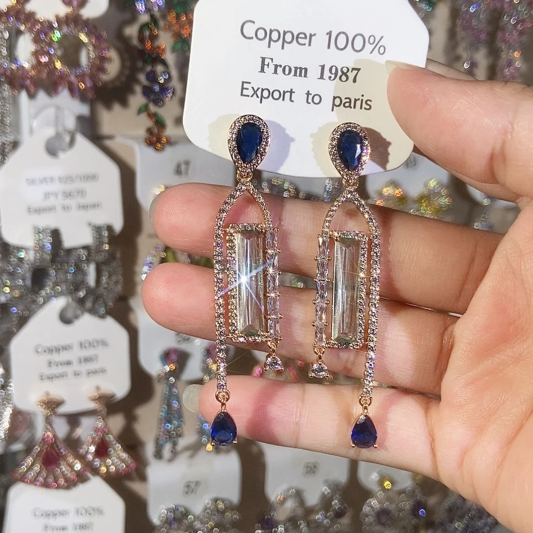 铜合金锆石925银