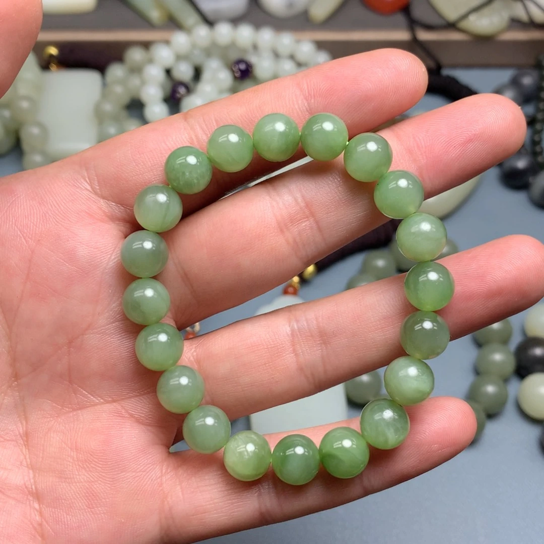 手链未镶嵌和田玉