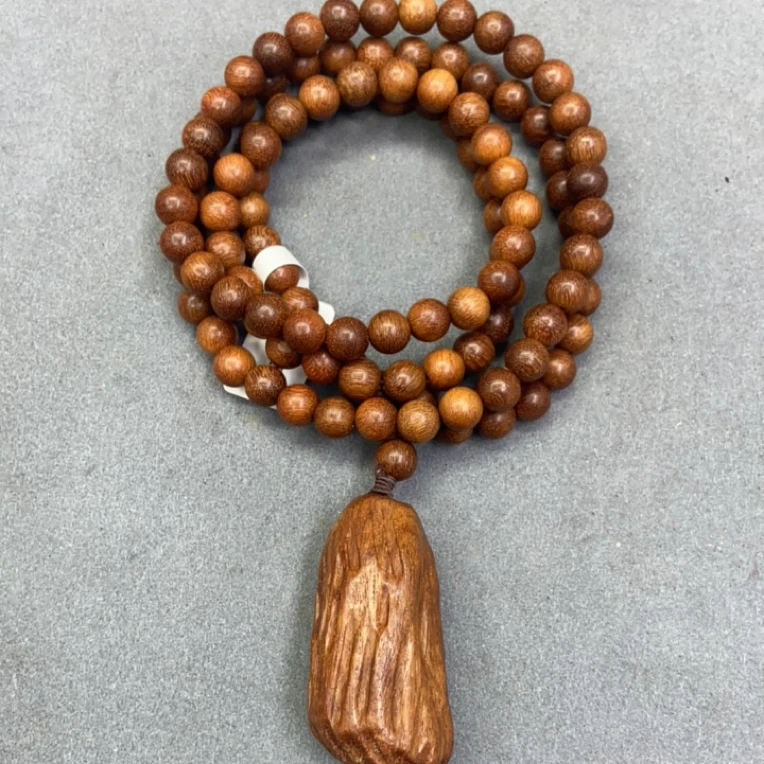 白富美文玩多圈手串632