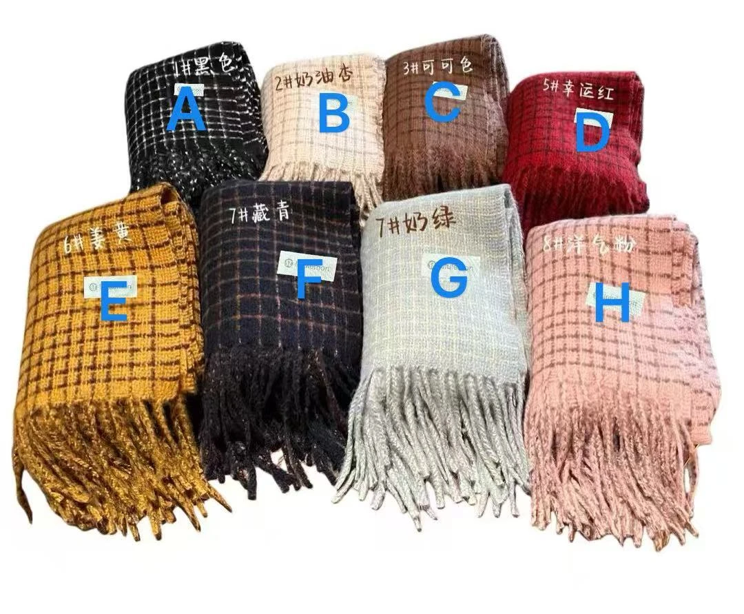 Jerry专属-<清-围巾>