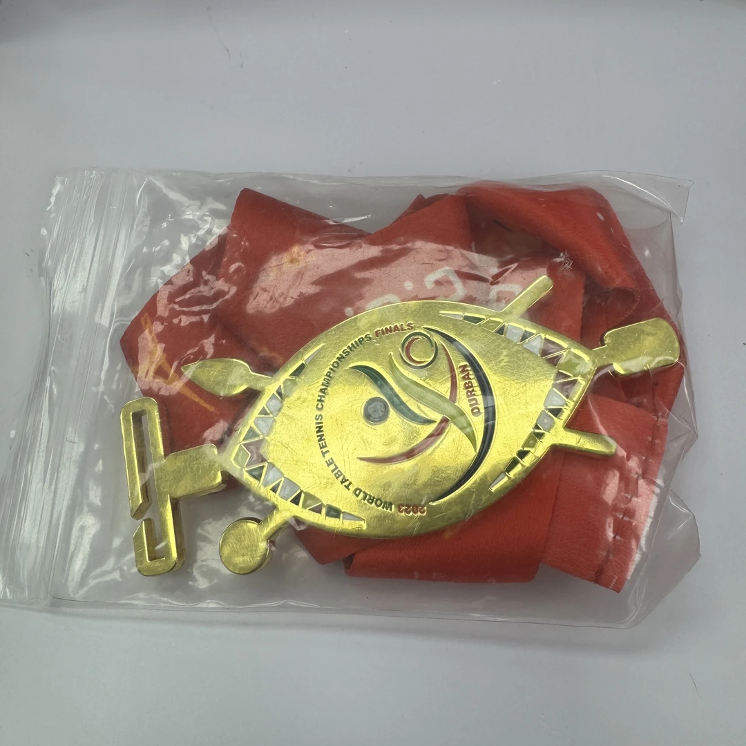 莎头德班奖牌一个