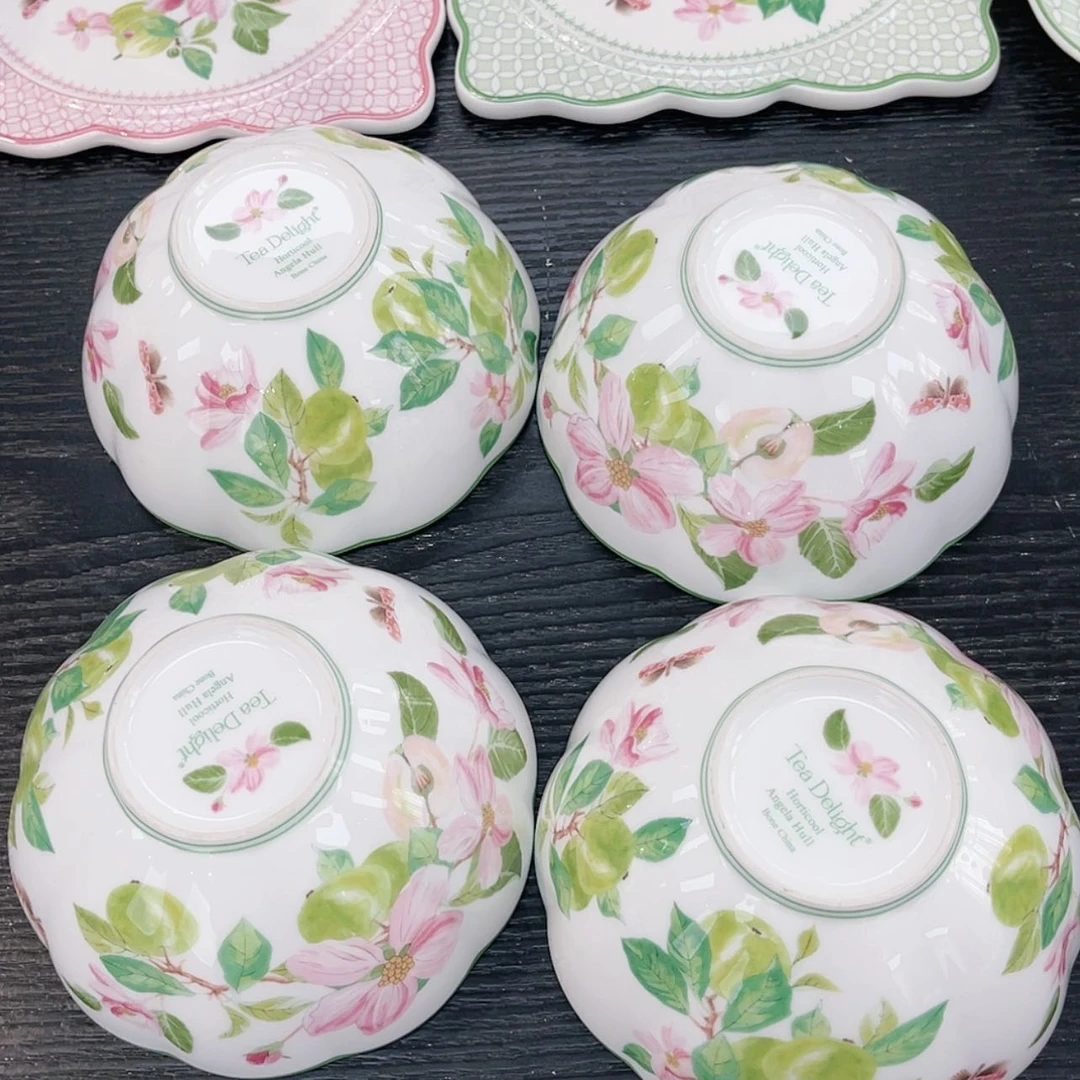 【闪购商品】瓷片饭碗————/-//——-/////