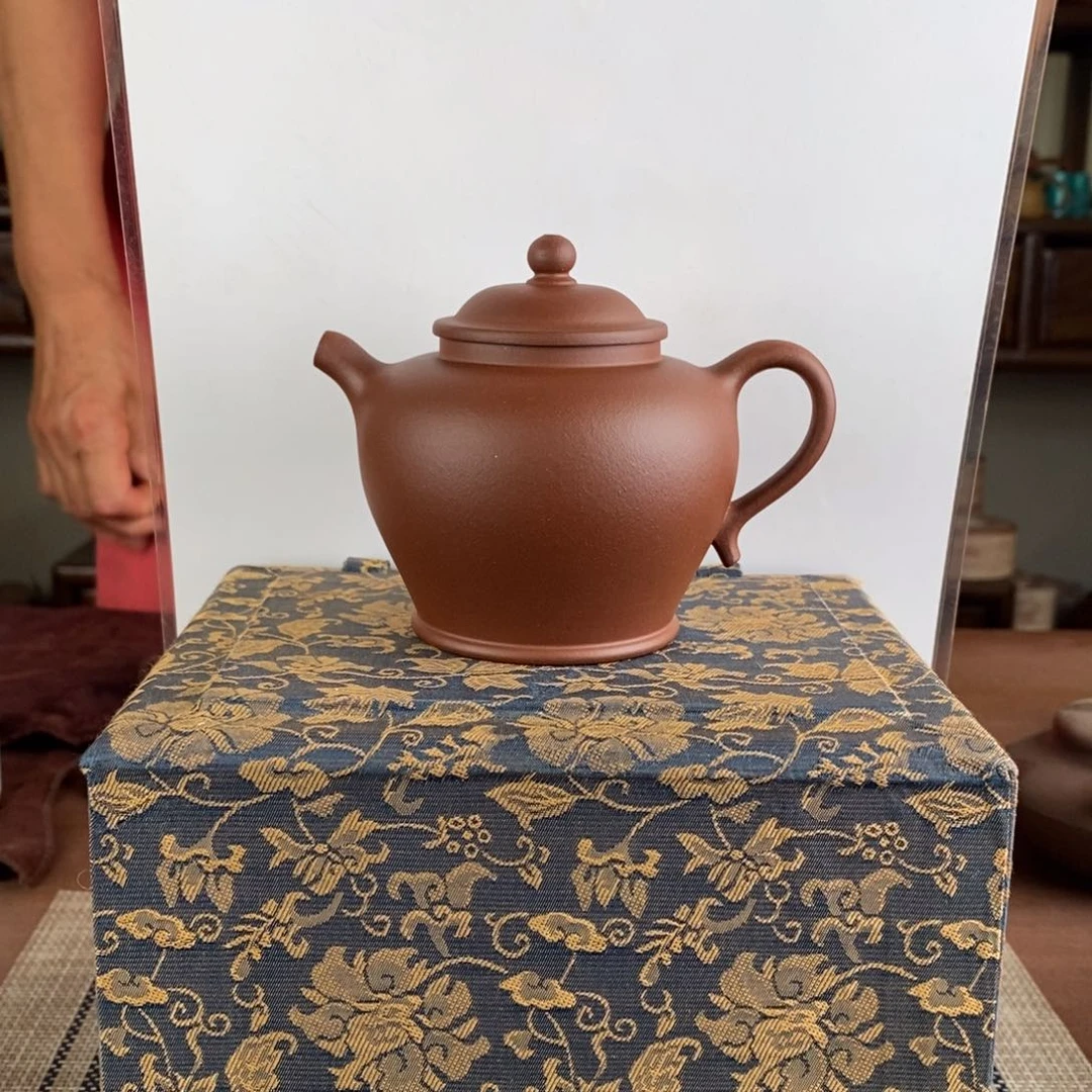 茶壶紫砂宜兴紫砂工艺作品