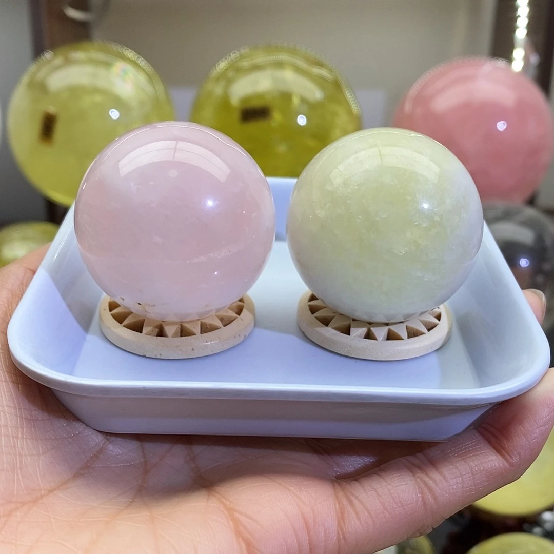 未镶嵌珠宝半成品水晶14