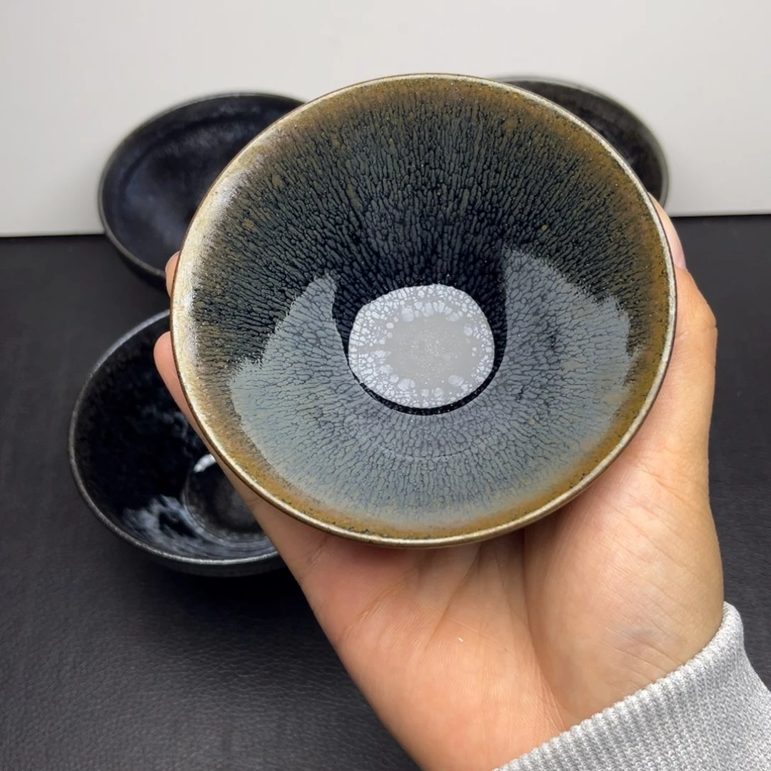 W***'水晶玻璃手柄款茶盏1111111