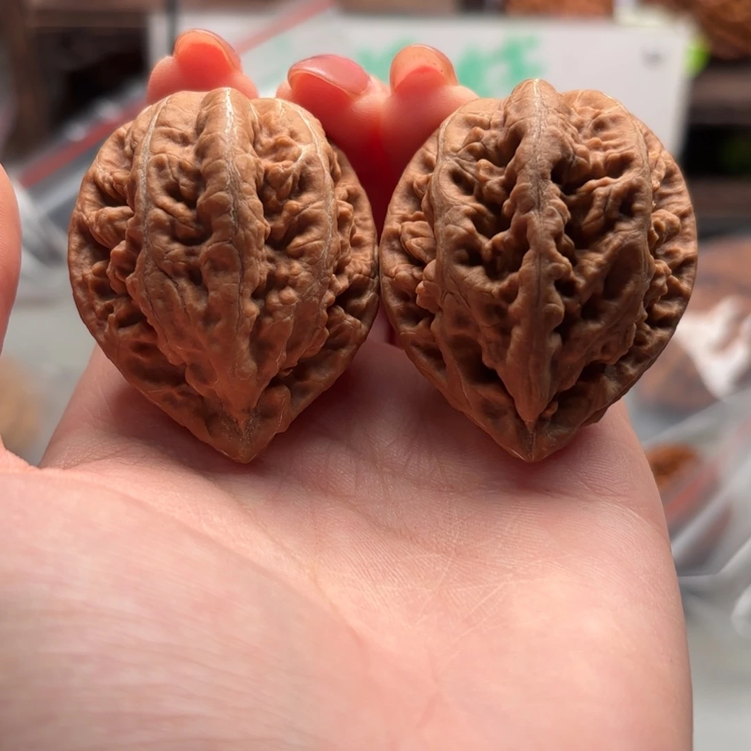 把件文玩核桃小蛙76