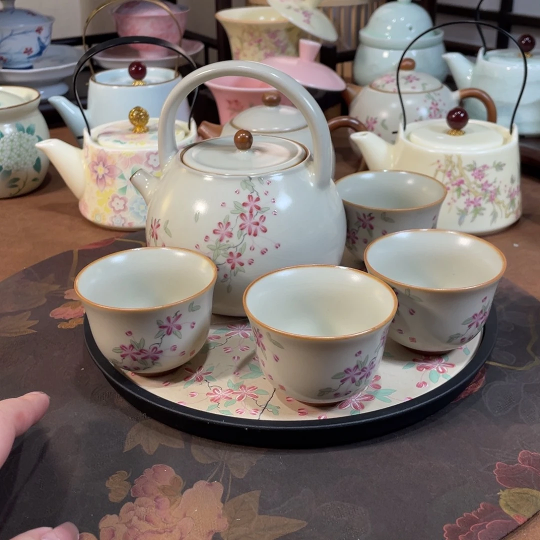 摆件陶茶具配件其它茶器