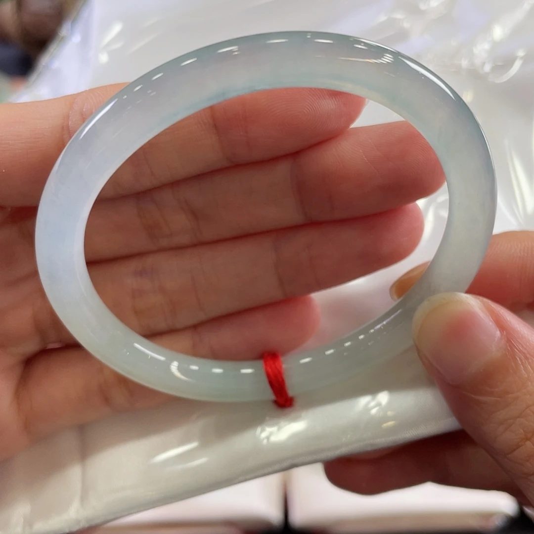 未镶嵌手镯翡翠47号贵妃