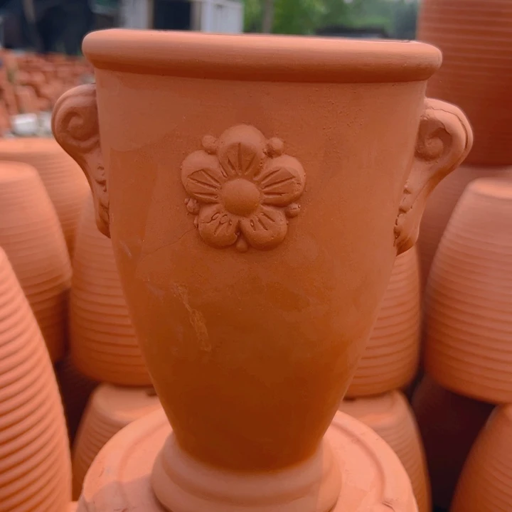 15×23 高温加厚红陶