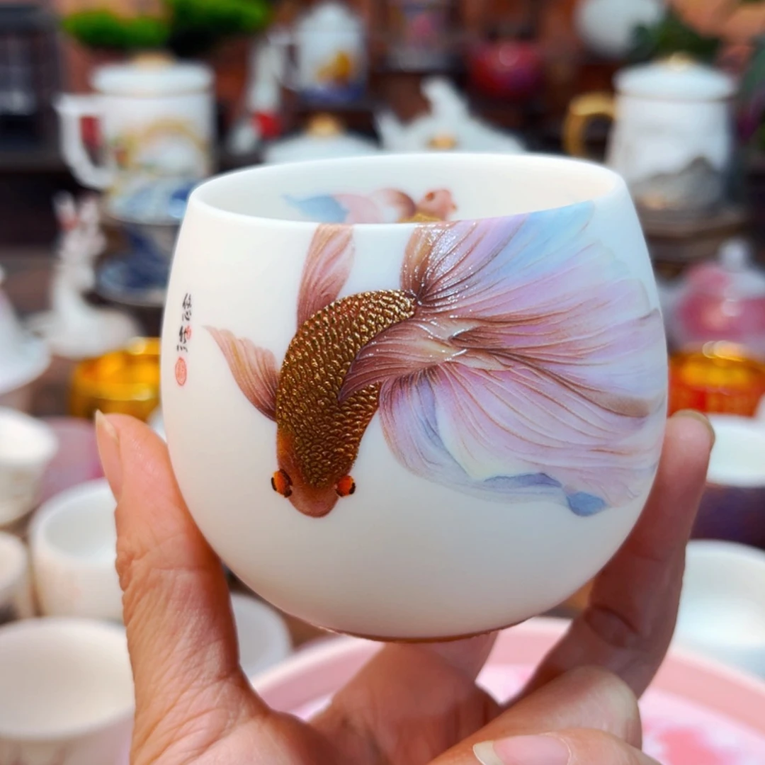 【闪购商品】高端大气上档次陶瓷茶具