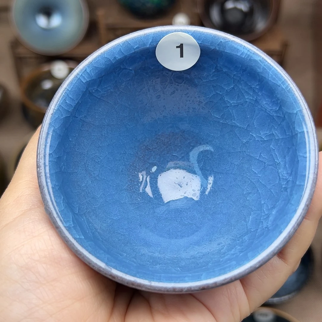 茶盏建盏主人杯茶盏