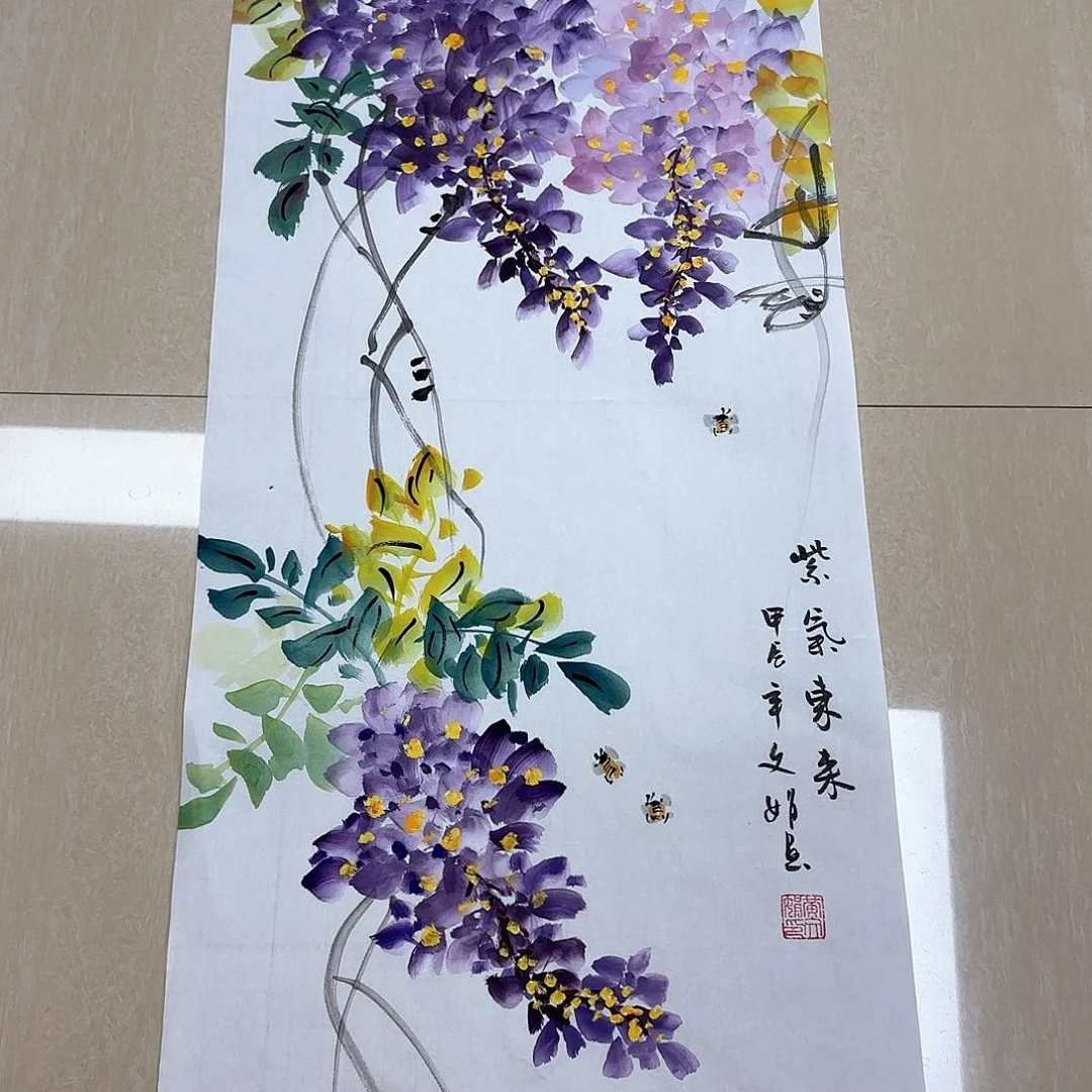 国画国画作品集一个由^_^