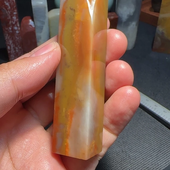 寿山石福集福寿山石