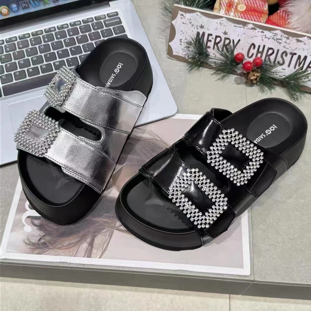 新款气质休闲百搭女士休闲鞋B/MZJ/757-92