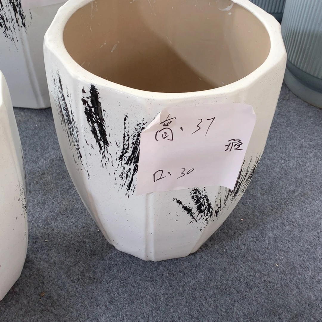 陶瓷花盆微瑕系列