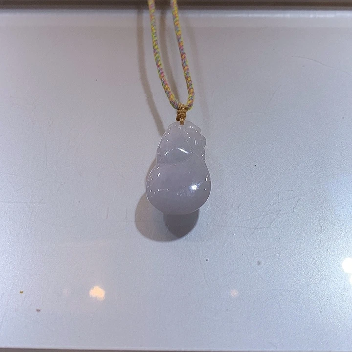 吊坠(赠链)未镶嵌翡翠2