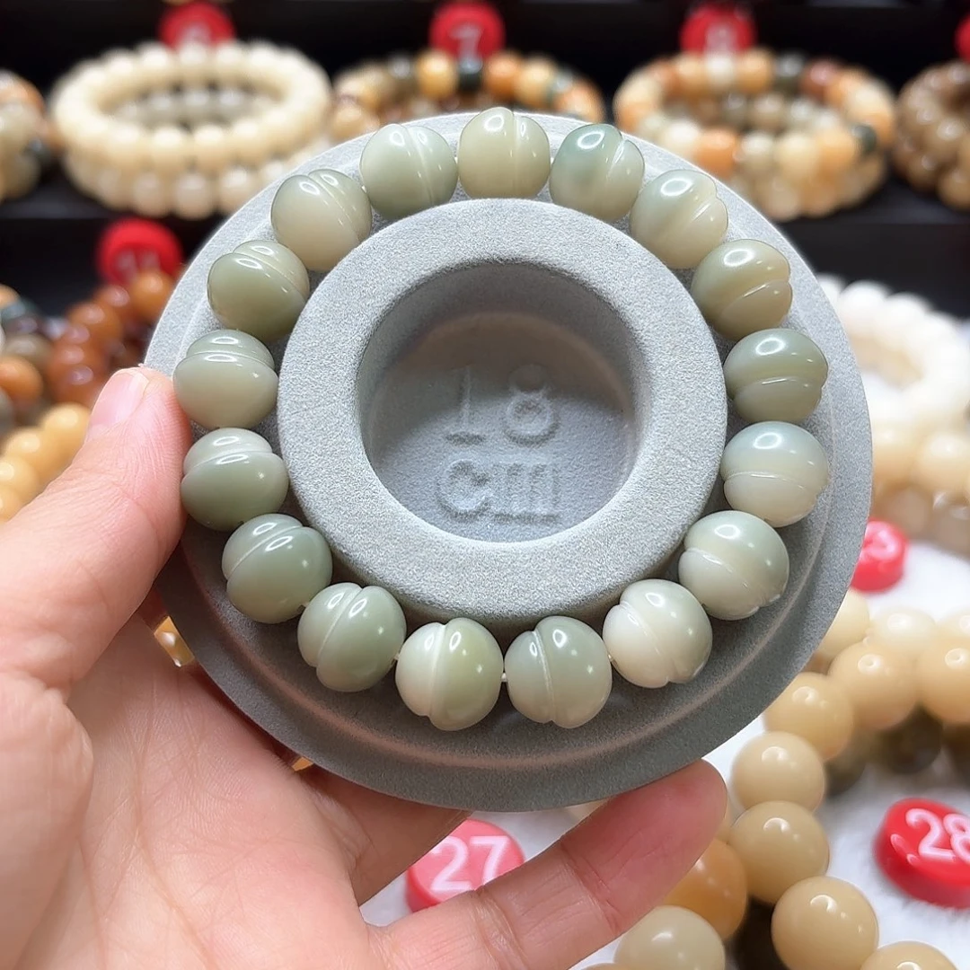 菩提根/象牙果吊坠葫芦