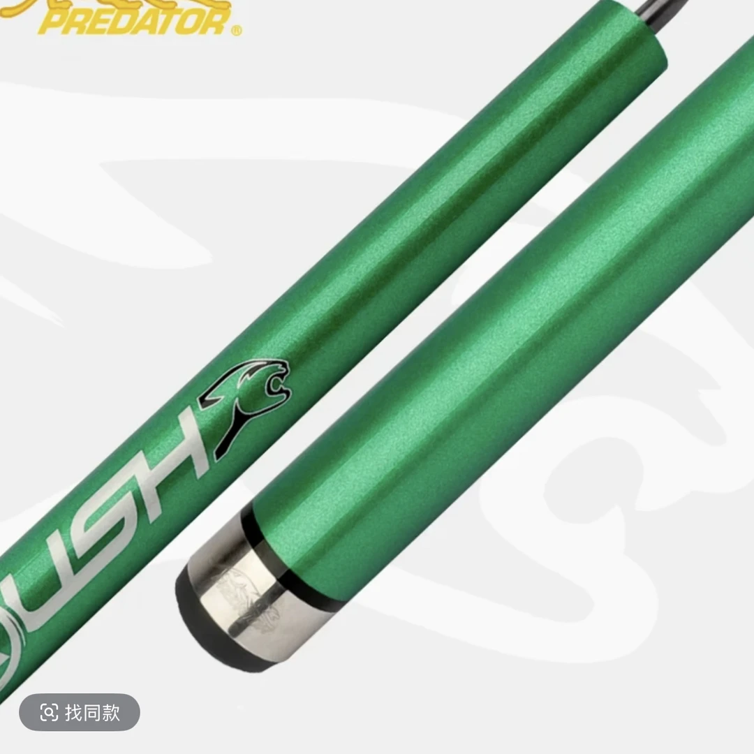 美洲豹bkrush黑科技单冲结构vs台球冲球杆黑寡妇赵汝亮台球杆