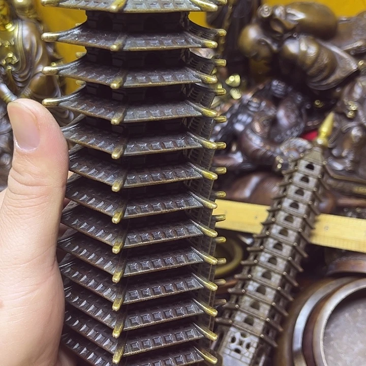 诚信经营精美铜器