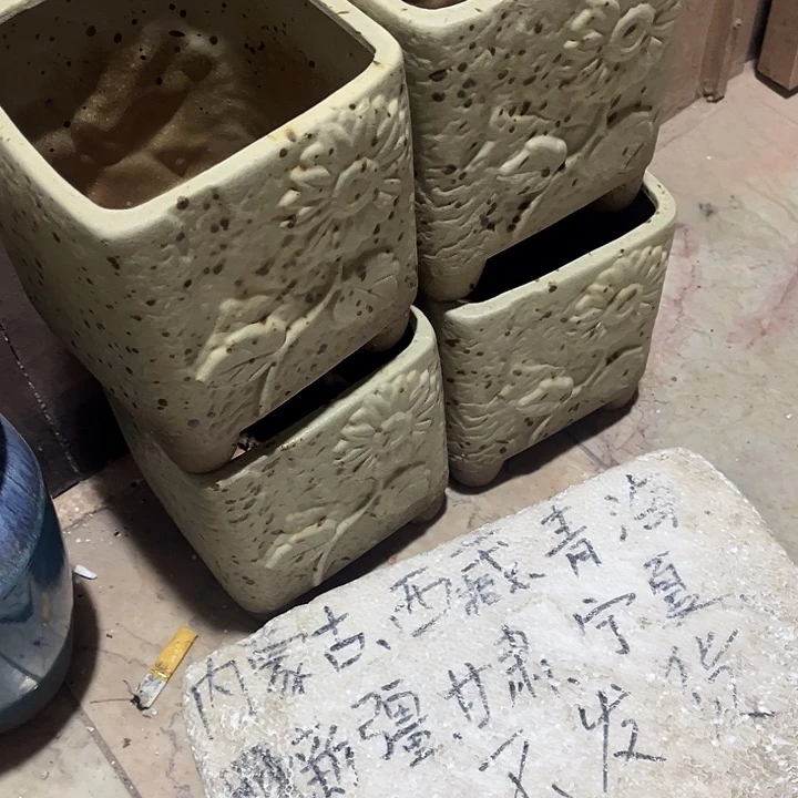 泥塑自产自销模式