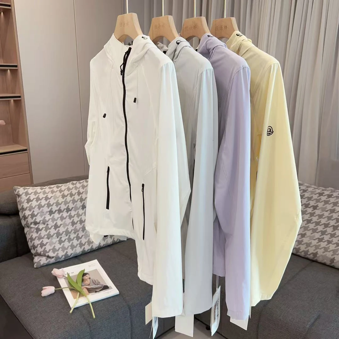 【美姐说】女连帽外套58238