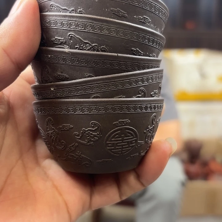 茶壶紫砂紫砂原矿11111