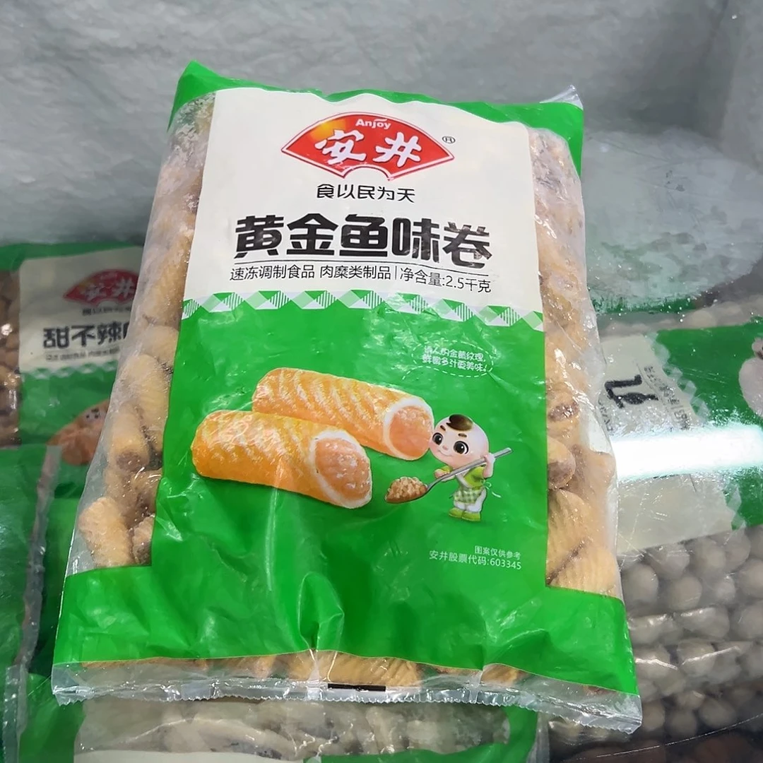 365食用农产品河北省鱼卷一袋