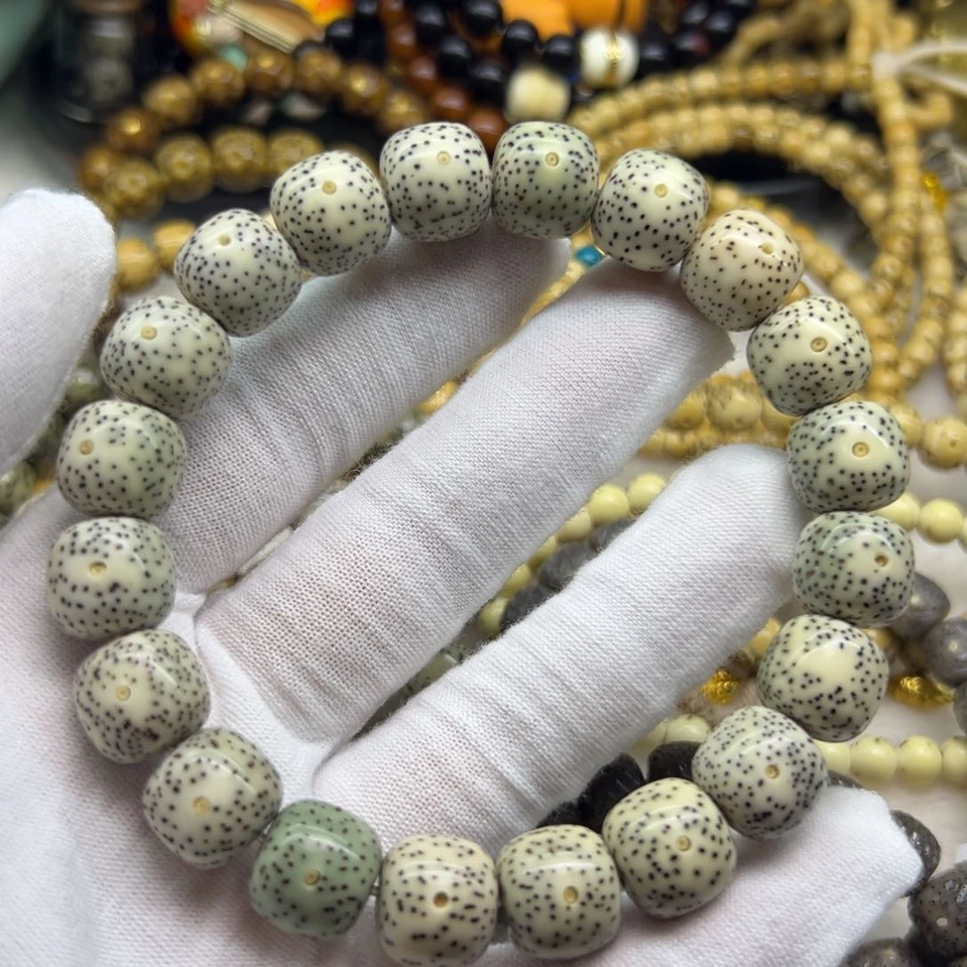 星月菩提手串星月满天星