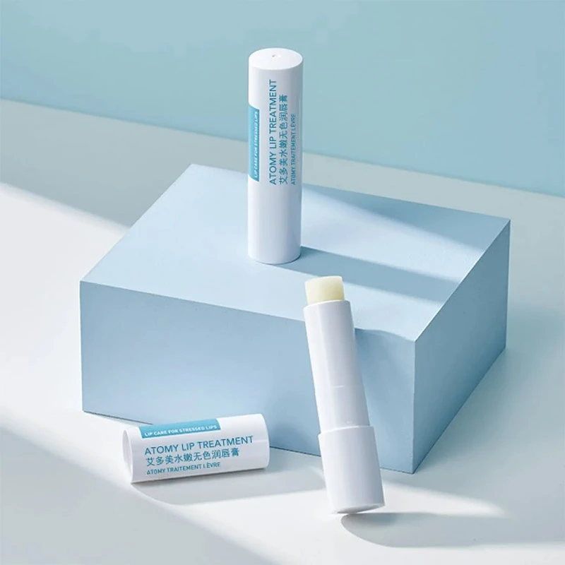 艾多美水嫩无色润唇膏