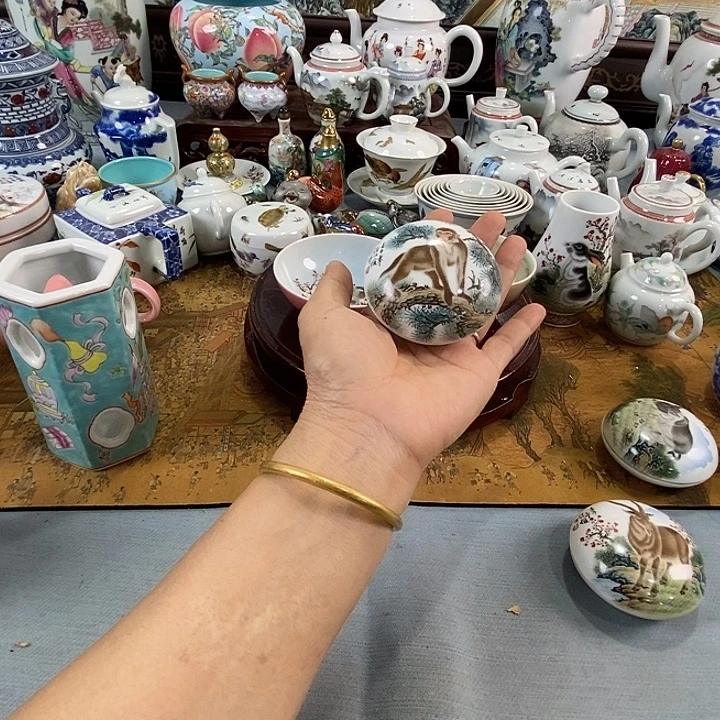 景德镇陶瓷工艺品
