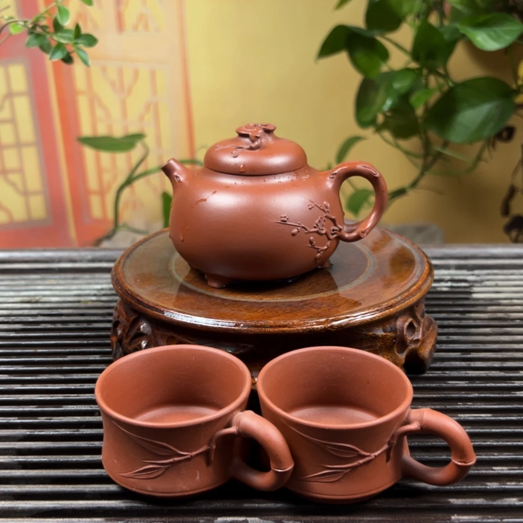 茶壶紫砂紫砂壶紫砂泥