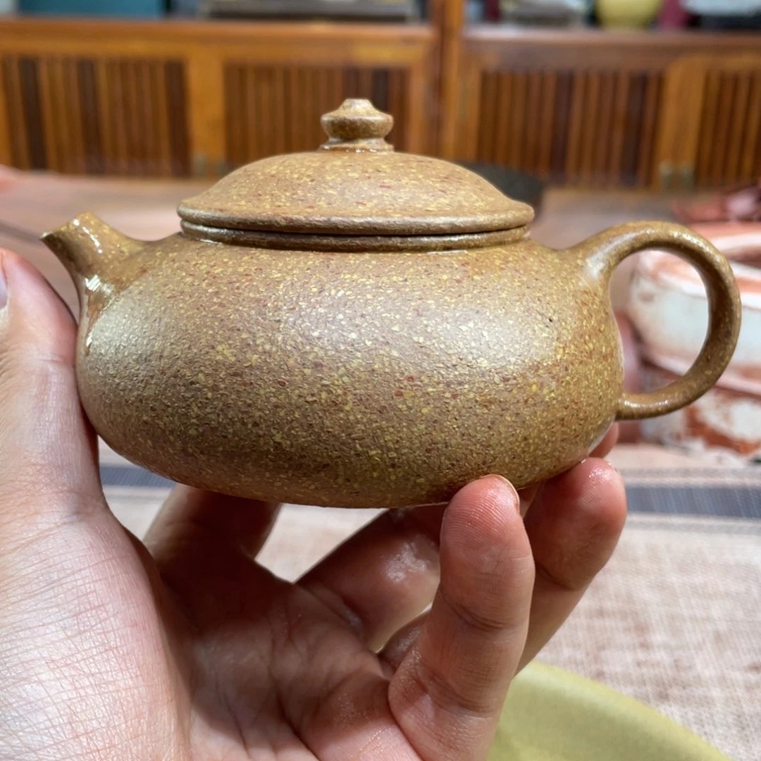 茶壶紫砂z宜兴紫砂原矿紫砂壶