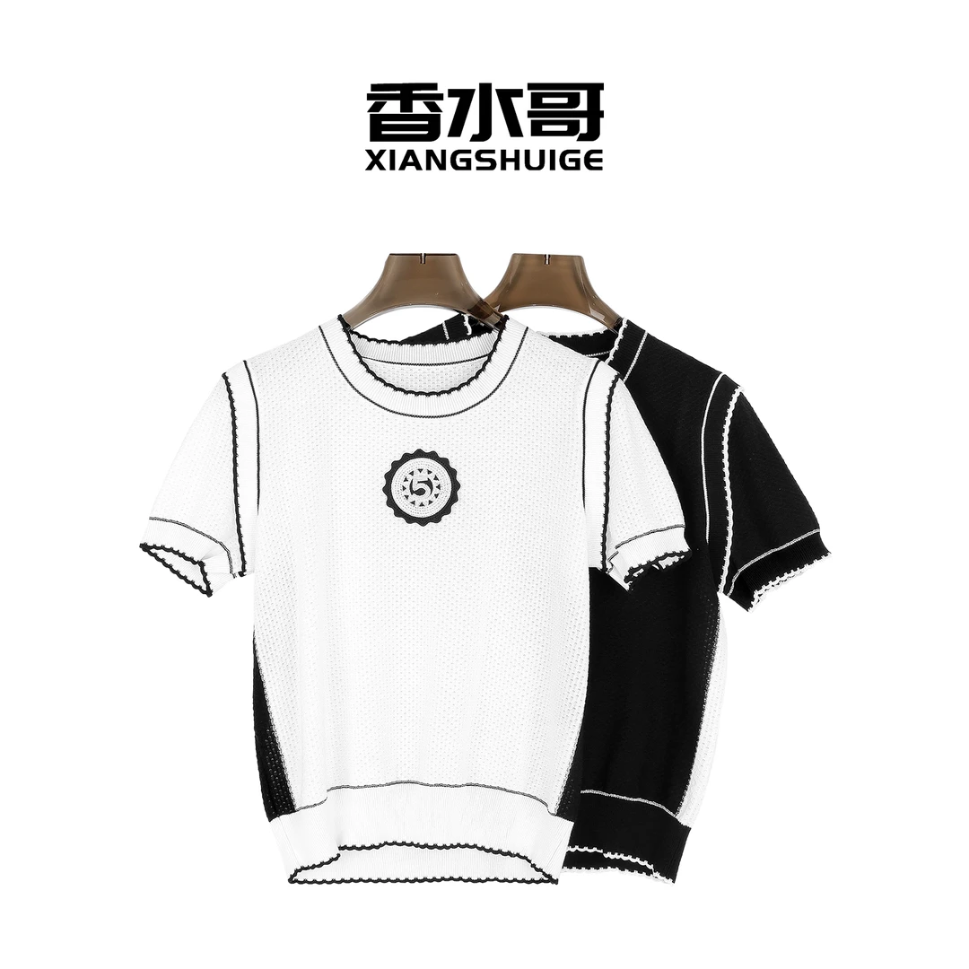 2025捡漏【不退换】短袖圆领T恤女士上衣