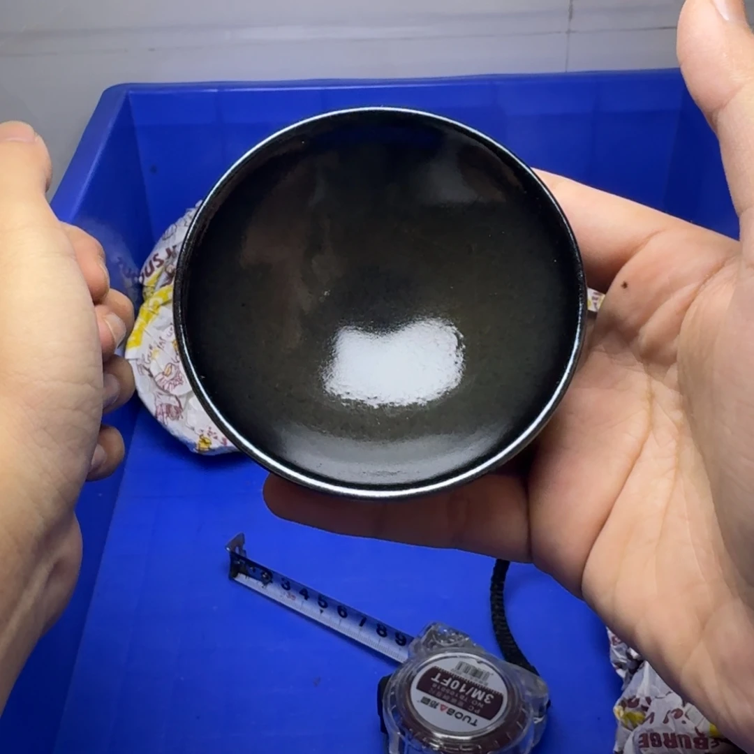 建阳建盏喝茶主人杯